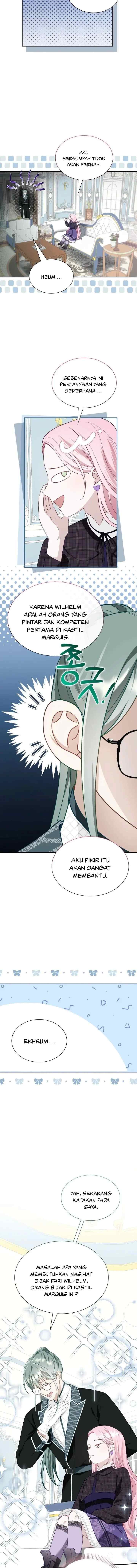 Even If The Villain's Daughter Regresses chapter 17 halaman 7