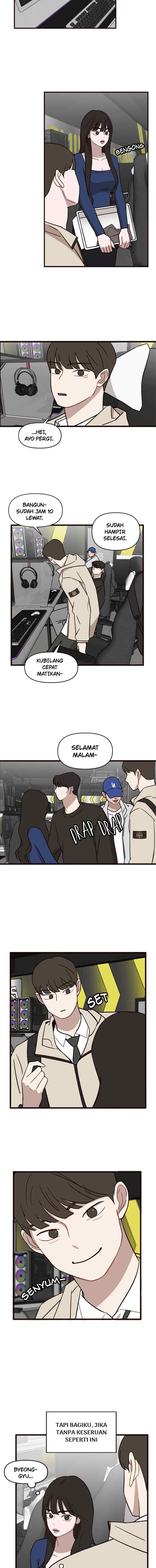 Get It Together, Girl! chapter 1 halaman 16
