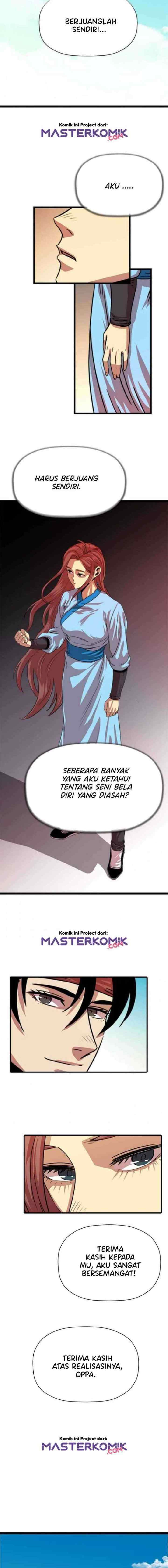 Bachelor's Return chapter 9 halaman 11