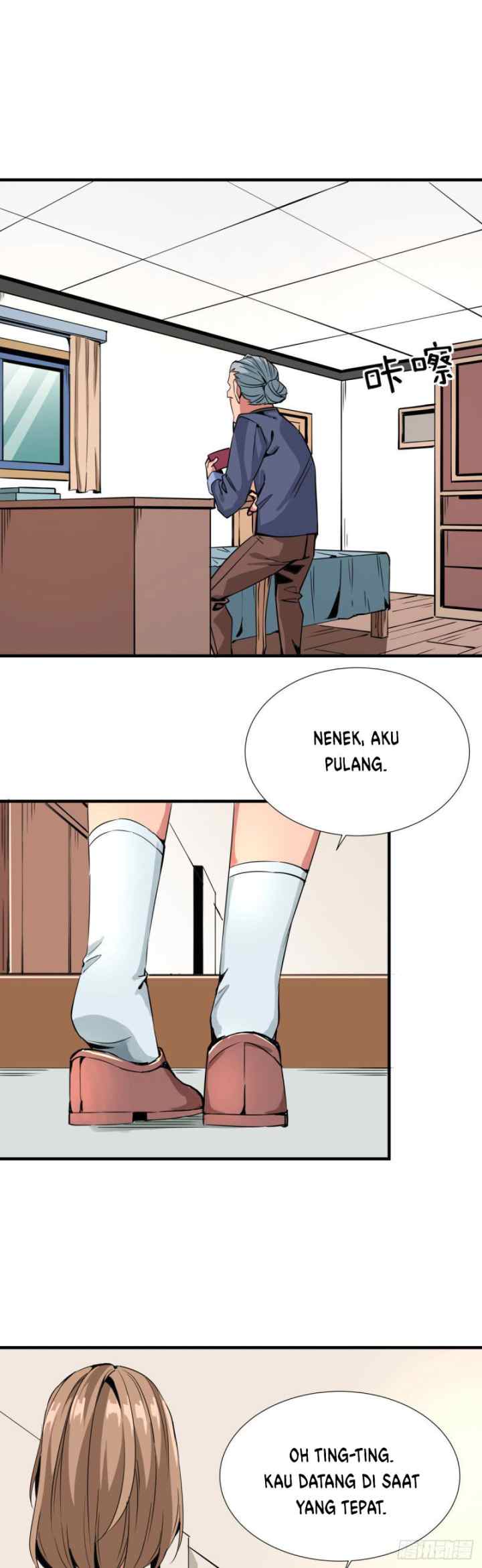 Rebirth Of Tian Lun chapter 9 halaman 15
