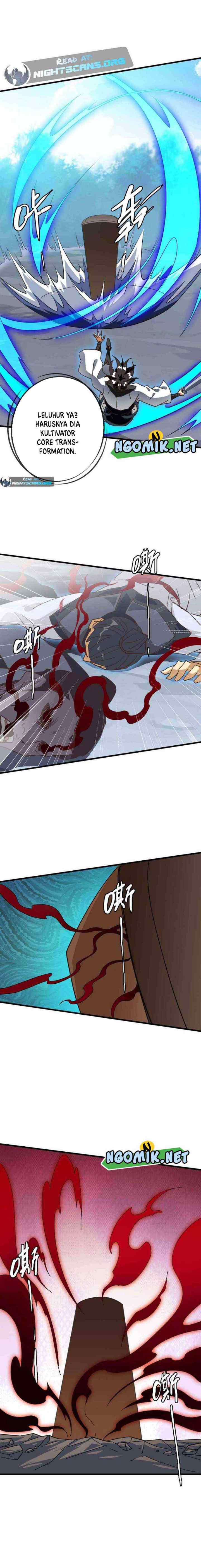Crazy Leveling System chapter 69 halaman 5