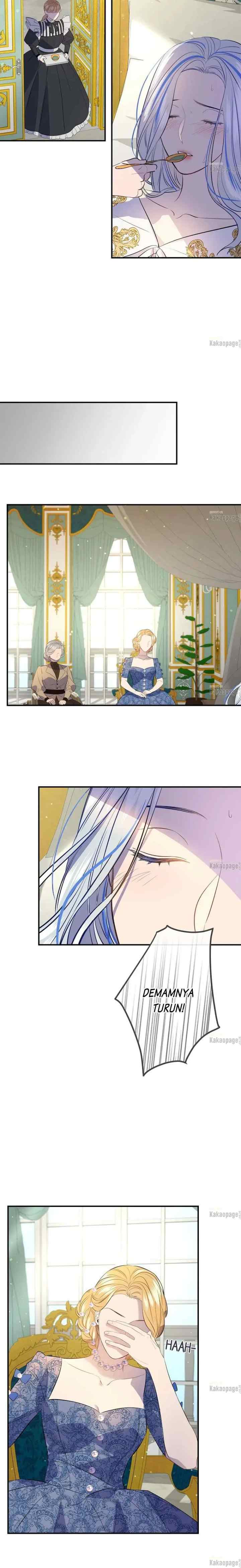 The Great Wish chapter 128 halaman 12