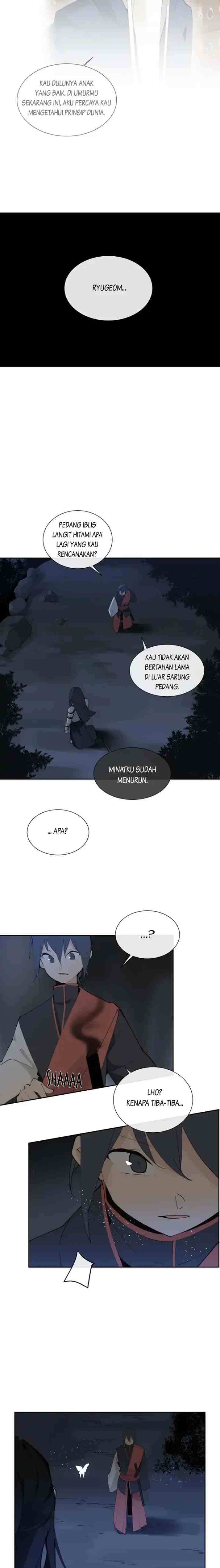 Devil Sword King chapter 140 halaman 12