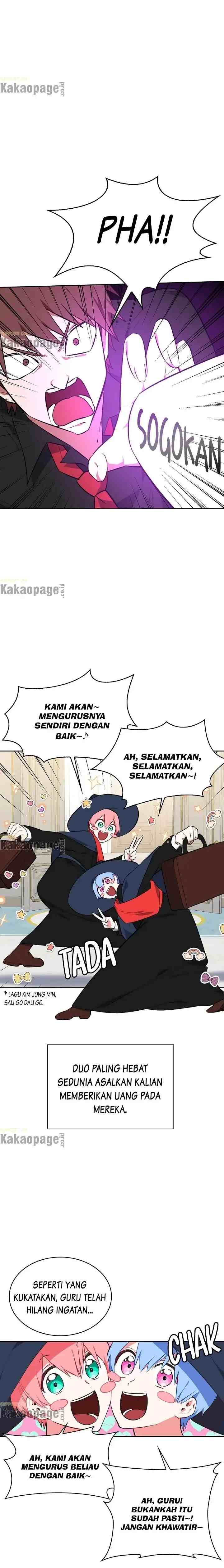 Touch My Little Brother and You're Dead chapter 30 halaman 13