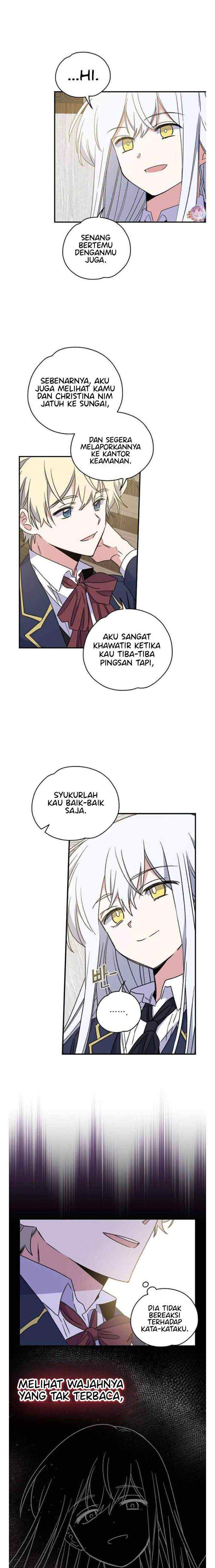 Yigret chapter 24 halaman 9