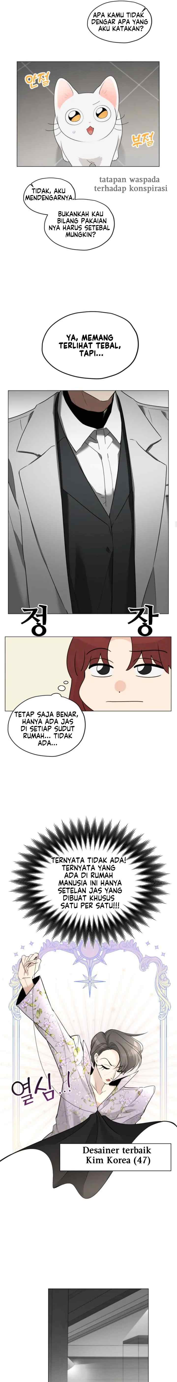 Obsessed Butler chapter 15 halaman 9