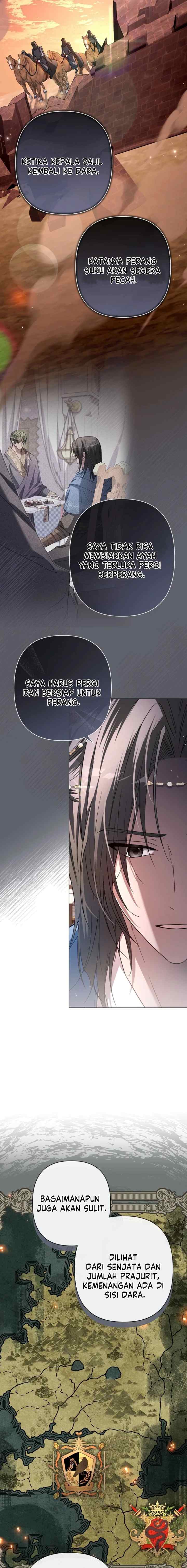 Traćes Of The MOON chapter 53 halaman 10