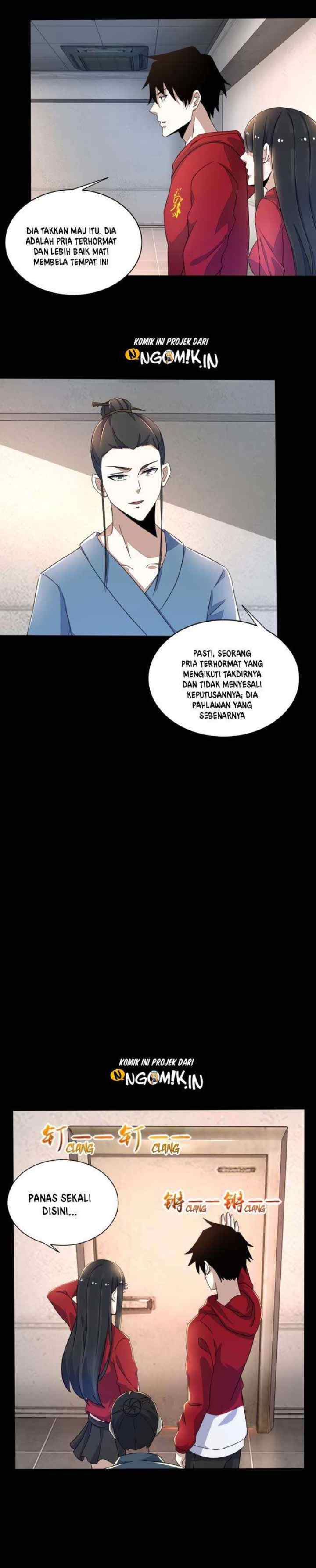King of Apocalypse chapter 84 halaman 5