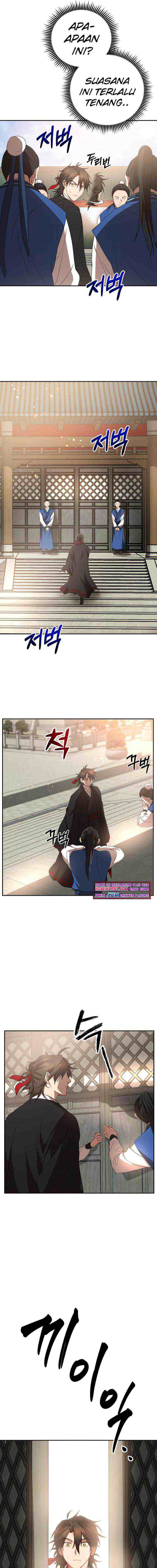 Mudang Association (Path of the Shaman) chapter 60 halaman 5