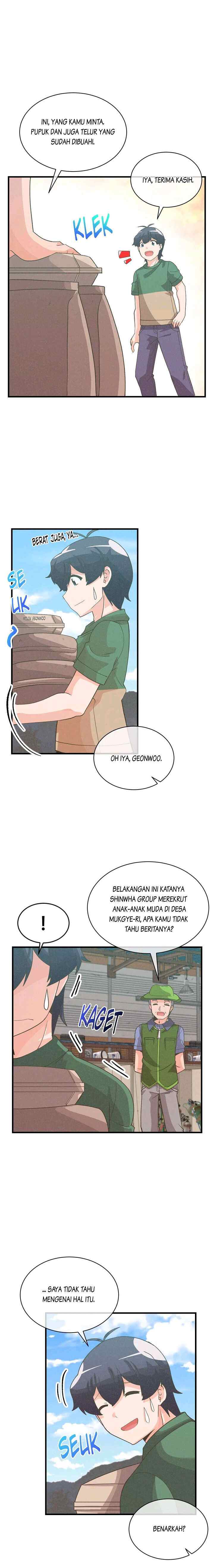 Spirit Farmer chapter 76 halaman 4