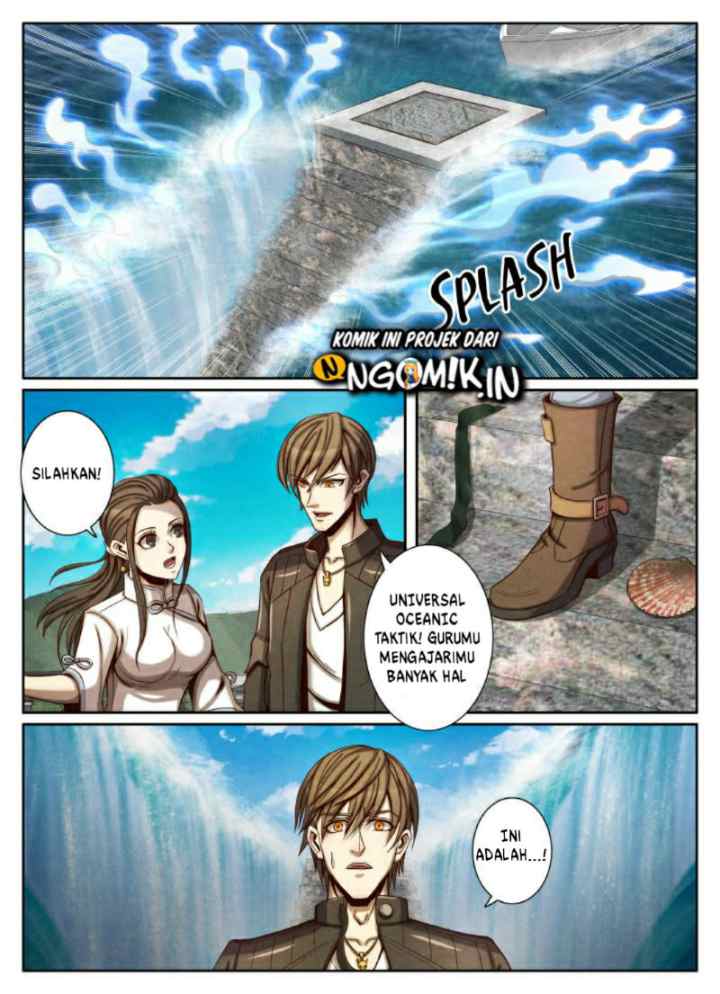 Return From the World of Immortals chapter 57 halaman 11