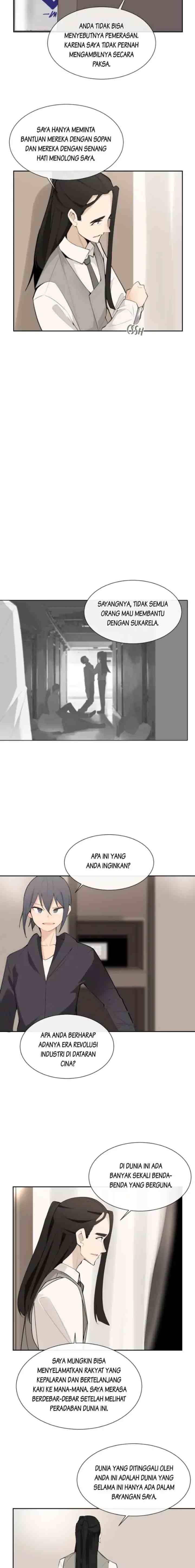 Devil Sword King chapter 158 halaman 9