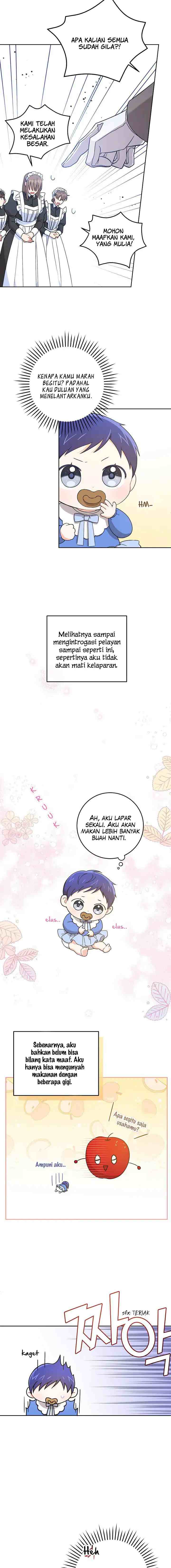 Please Give Me the Pacifier chapter 12 halaman 6