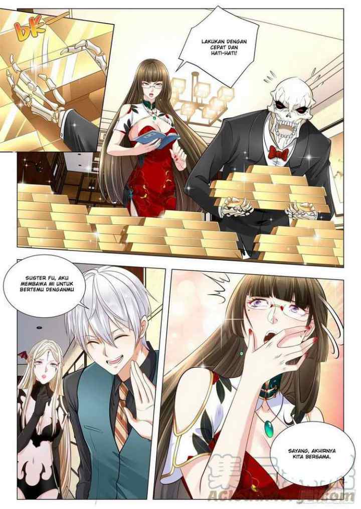 Shen Hao's Heavenly Fall System chapter 364 halaman 5