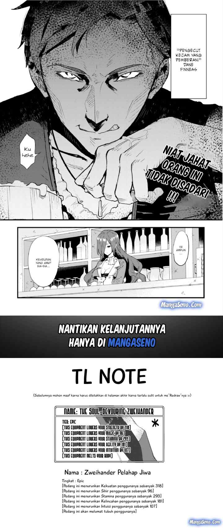 Omae Gotoki ga Maou ni Kateru to Omou na to Yuusha Party wo Tsuihou Sareta node Outo de Kimama ni Kurashitai chapter 2 halaman 15