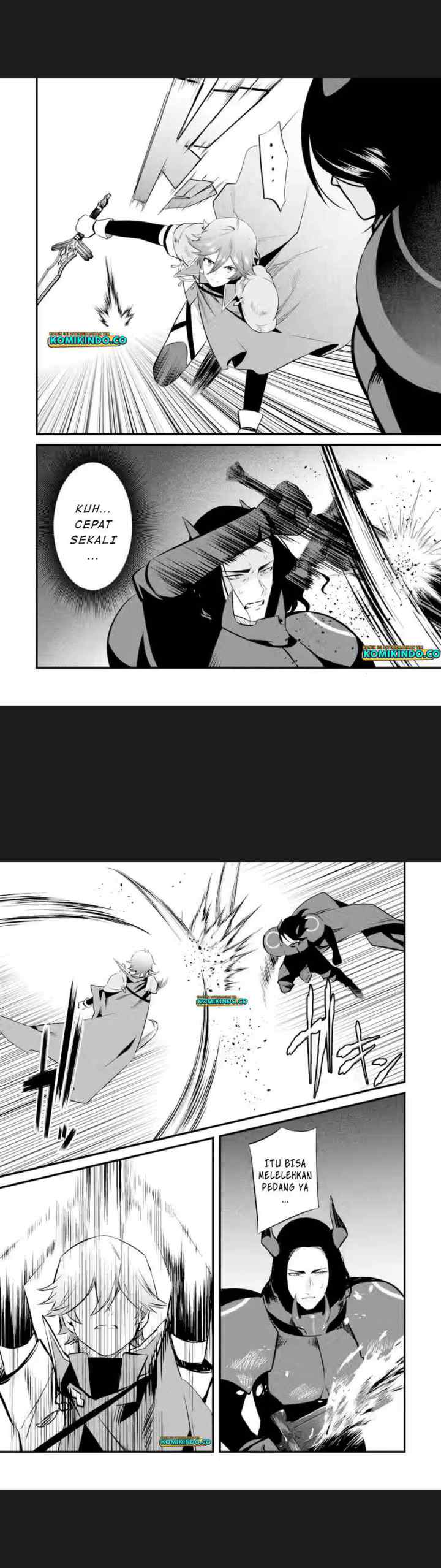 Nankoufuraku no Maoujou e Youkoso chapter 19 halaman 5