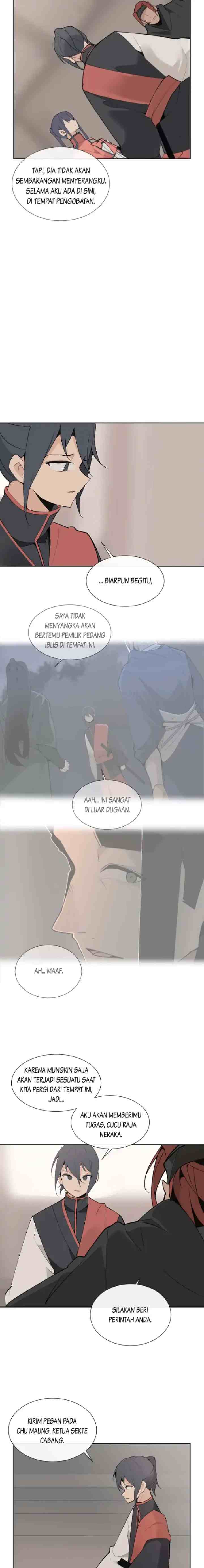 Devil Sword King chapter 143 halaman 10