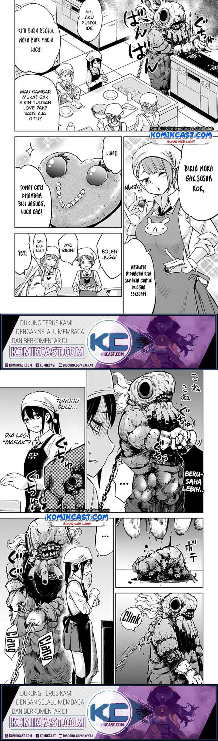 Mieruko-chan chapter 29 halaman 8
