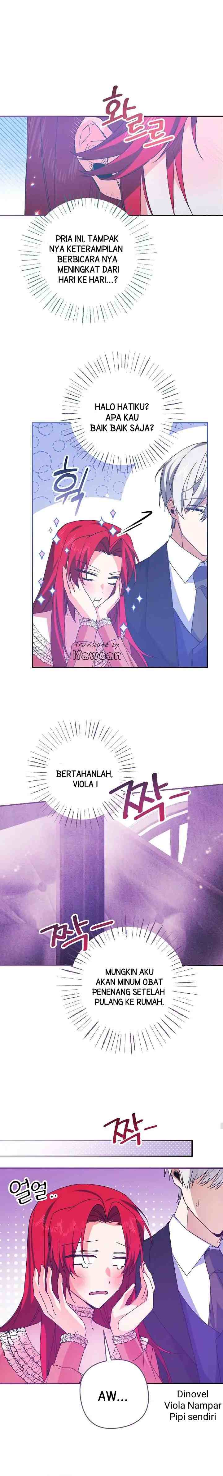 I Tamed the Duke chapter 20 halaman 9