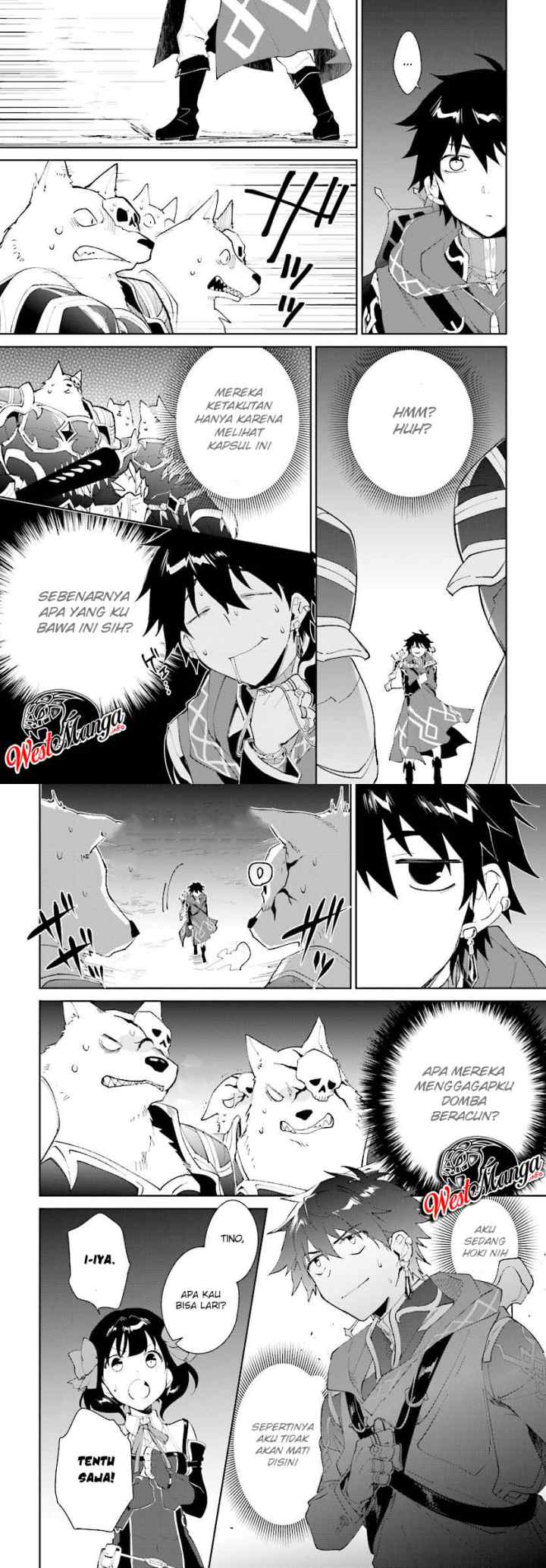 Nageki no Bourei wa Intai Shitai - Saijiyaku Hanta ni Yoru Saikiyou Patei Ikusei Jutsu chapter 10 halaman 9