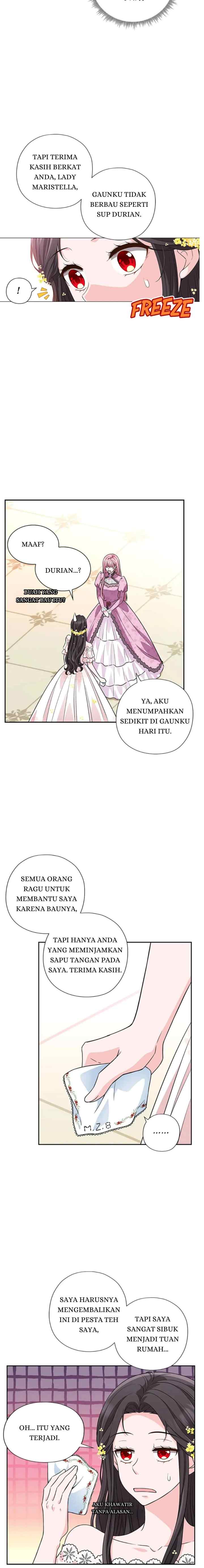 Dear My Friend chapter 8 halaman 10