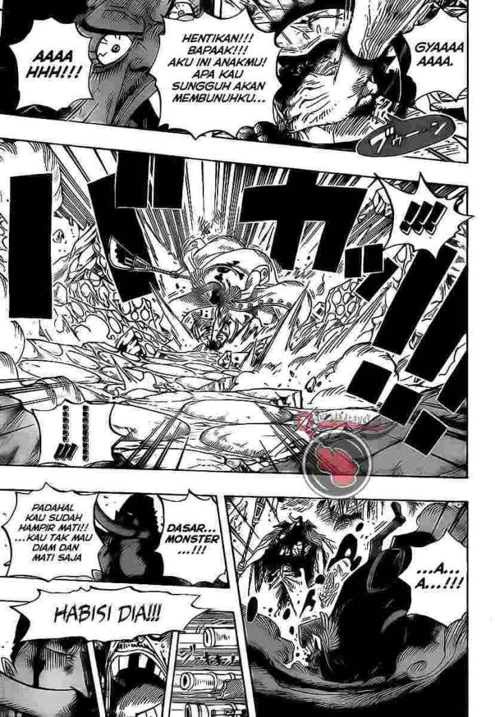 One Piece chapter 576 halaman 8