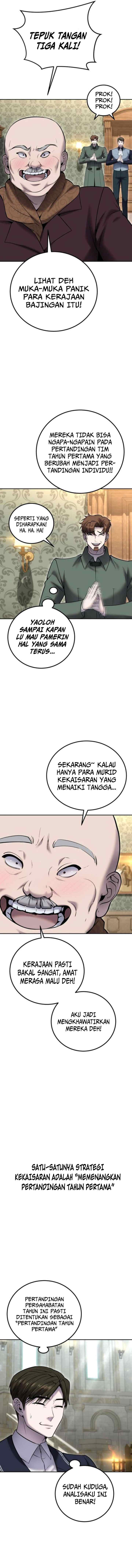 I Was More Overpowered Than the Hero, so I Hid My Power! chapter 30 halaman 17