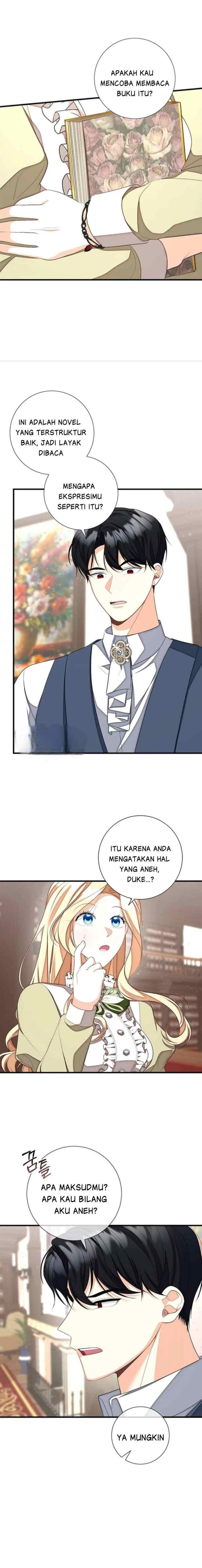 I Became the Mother of Supporting Male Lead's Son chapter 10 halaman 18