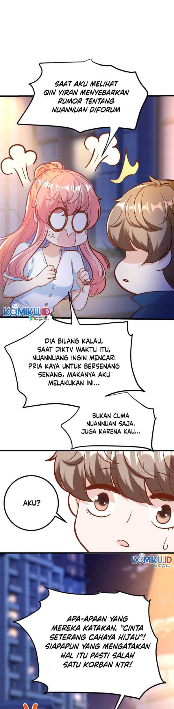 My Beautiful Time With You chapter 195 halaman 12