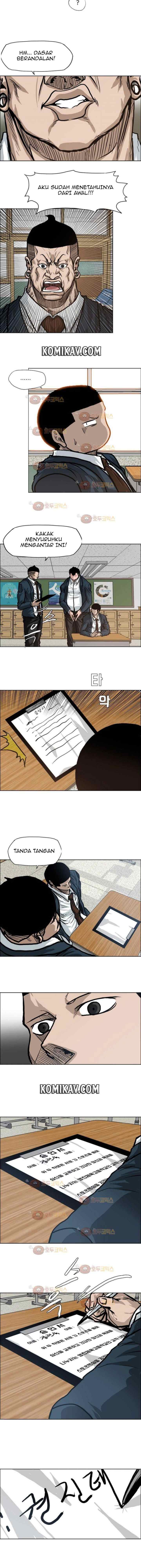 Boss in School chapter 79 halaman 10