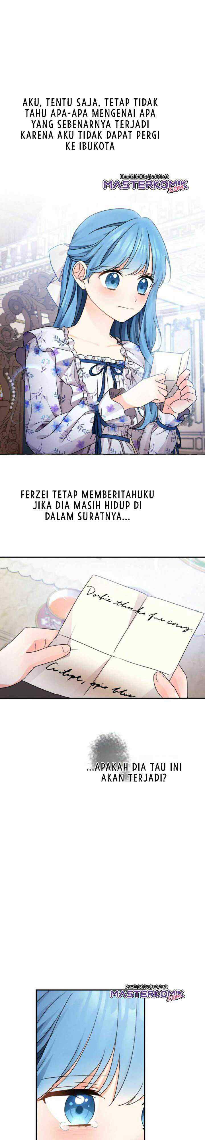 Saving the Villain Who was Abandoned by the Female Lead chapter 34 halaman 16