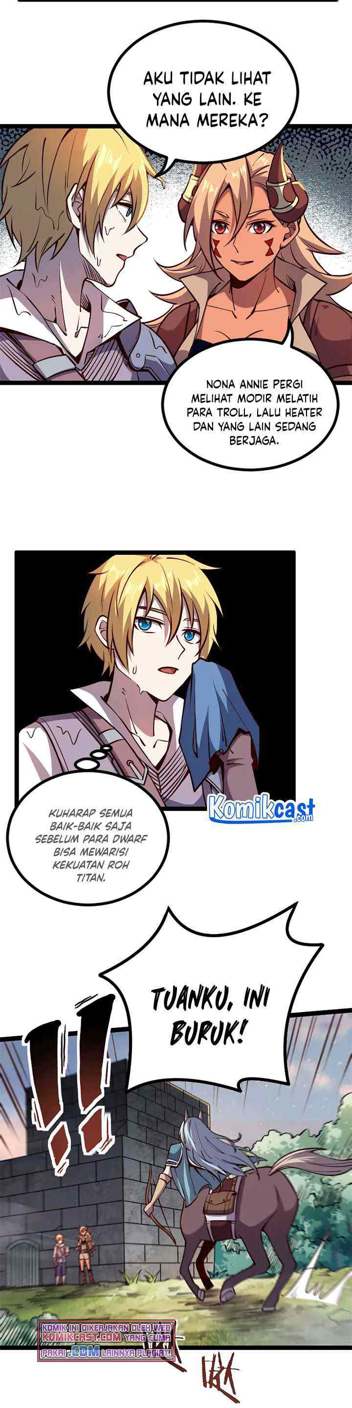 Record of The Mightiest Lord chapter 23 halaman 12