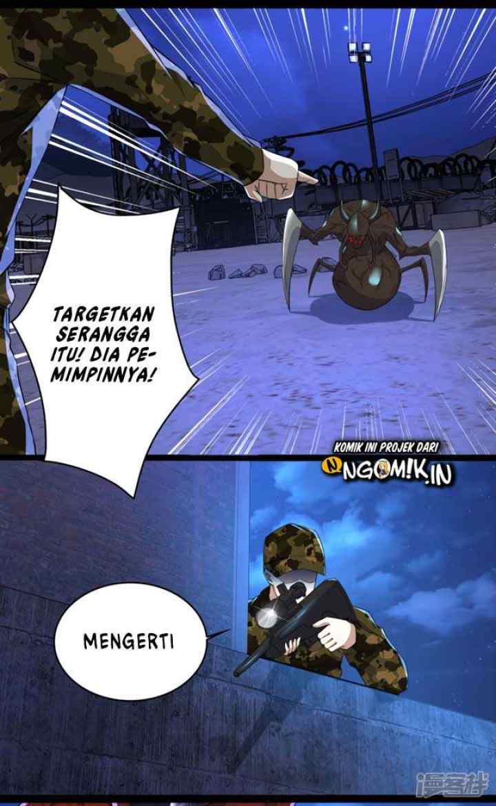 King of Apocalypse chapter 89 halaman 6