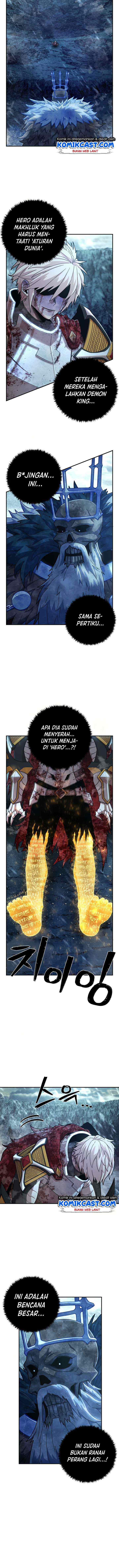 Hero Has Returned chapter 46 halaman 12