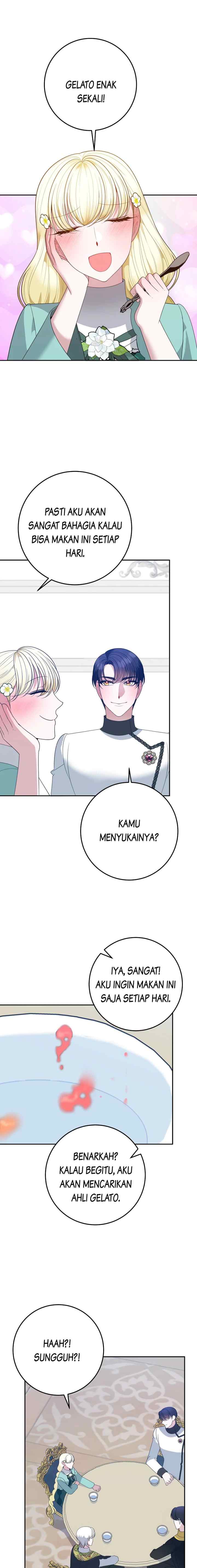 Everything's Coming Up Roses chapter 63 halaman 16