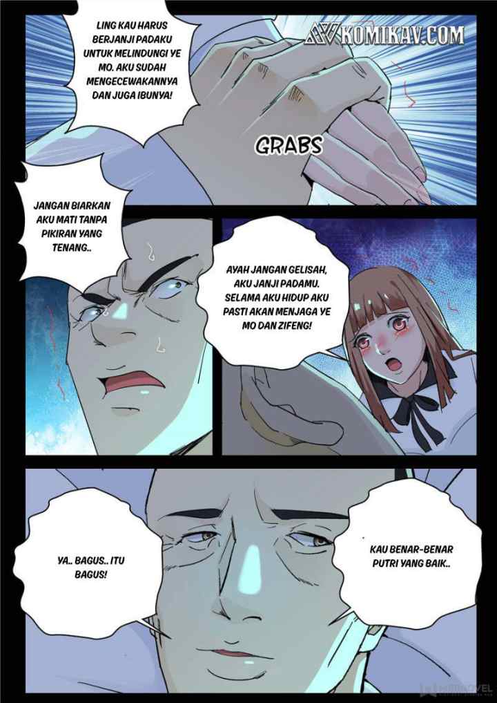 Strongest Abandoned Son chapter 138 halaman 5