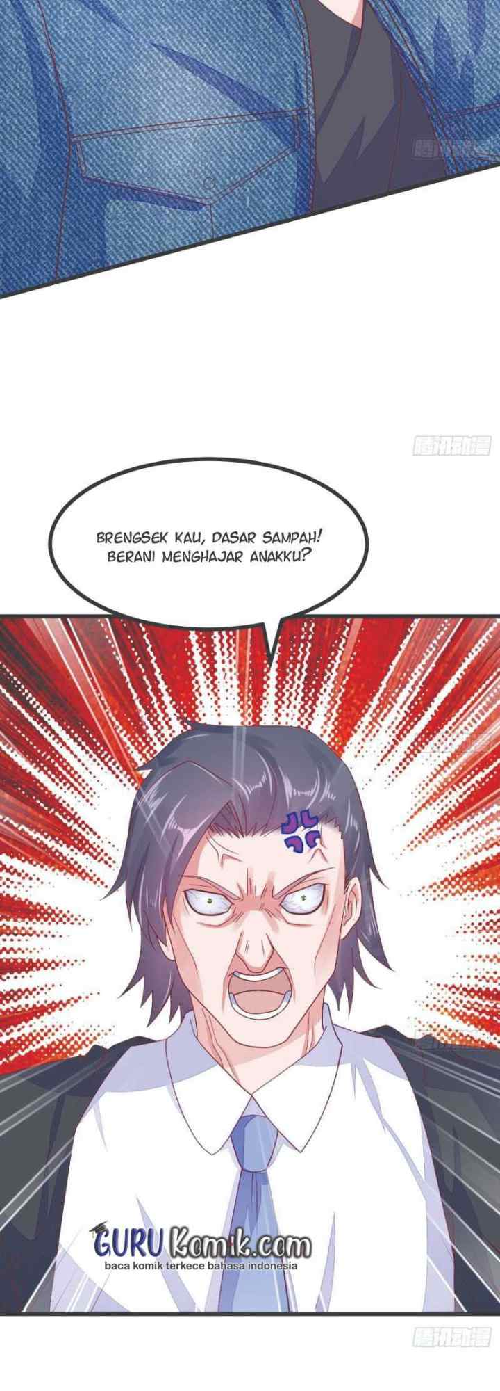 Rebirth Into the Strongest Immortal Cultivator chapter 25 halaman 17