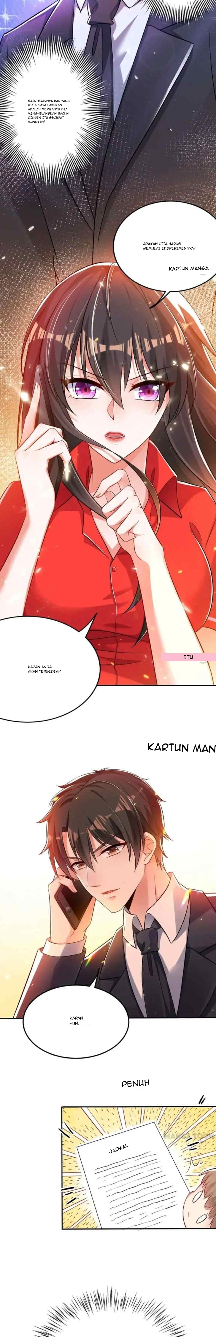 Don't Mess With Missy! chapter 39 halaman 8
