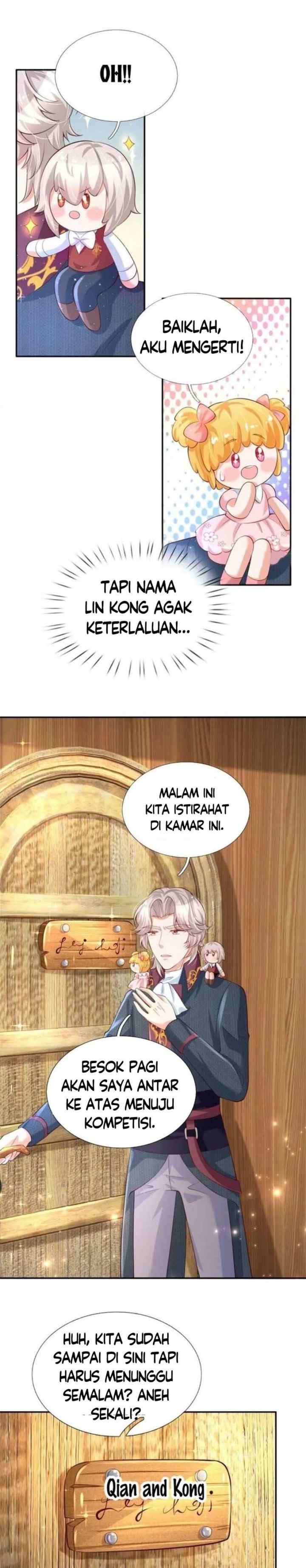 I Became The Emperor's Daughter One Day chapter 141 halaman 6