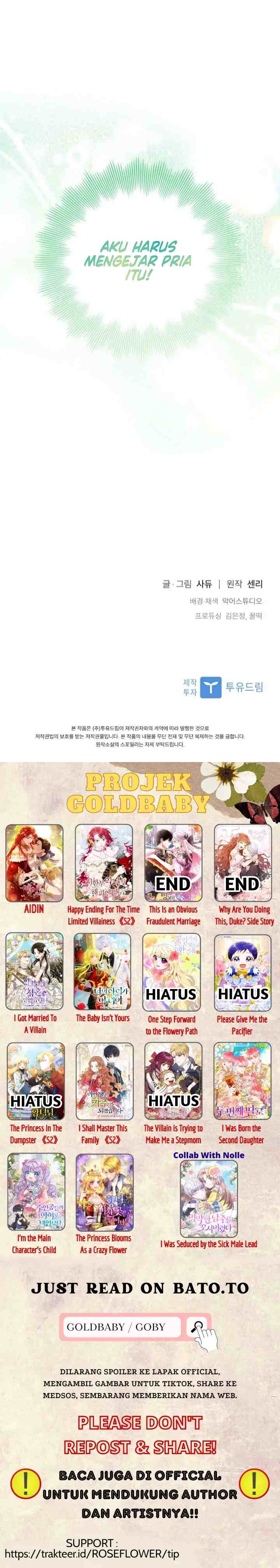 I Was Seduced By The Sick Male Lead chapter 34 halaman 19