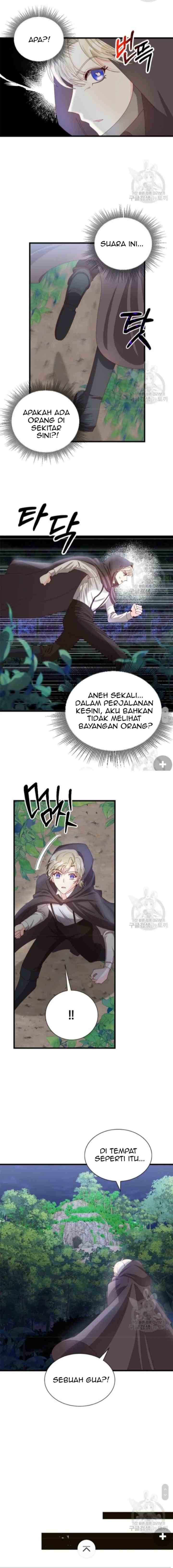The Secret Life of a Certain Count's Lady chapter 9 halaman 12