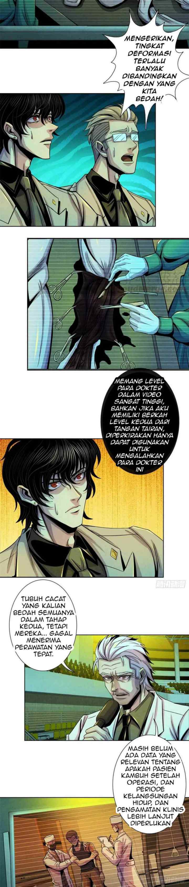 Doctor Li Ming chapter 19 halaman 12