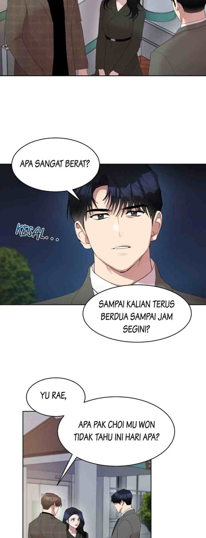 My Wife Is Back chapter 31 halaman 14