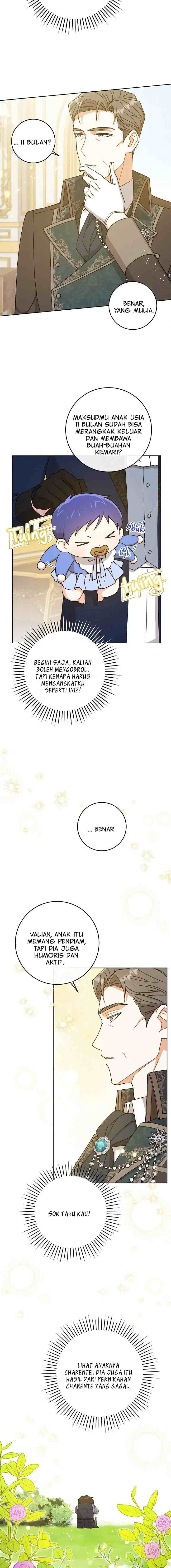 Please Give Me the Pacifier chapter 12 halaman 12