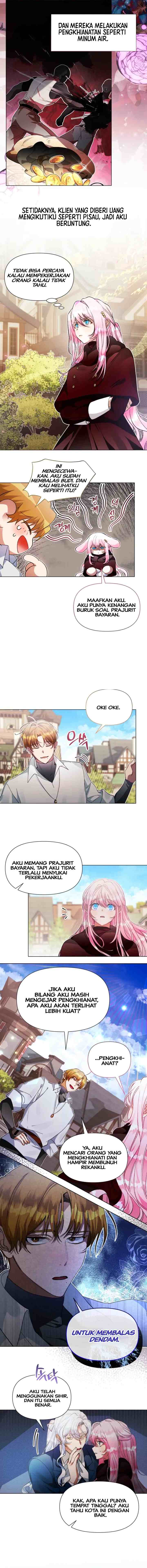 Hey Little Duke, Just Trust This Sister! chapter 34 halaman 11