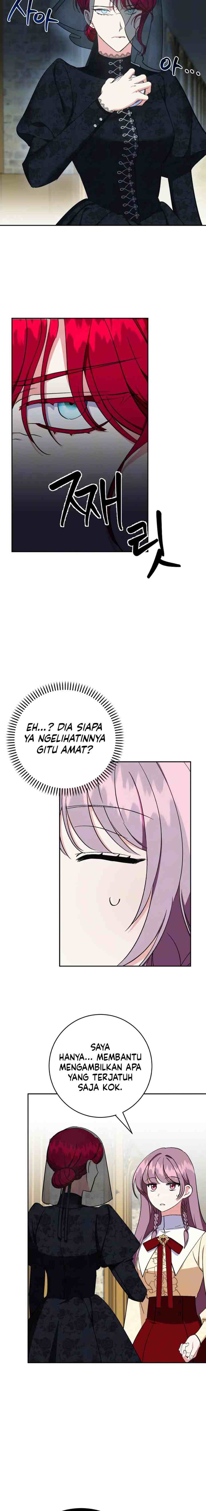 How To Protect The Master Of The Monster Mansion chapter 4 halaman 7