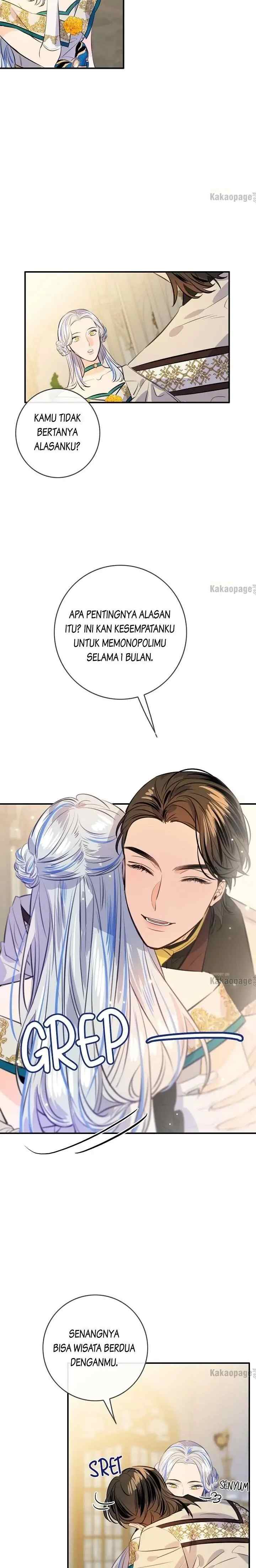 The Great Wish chapter 94 halaman 13