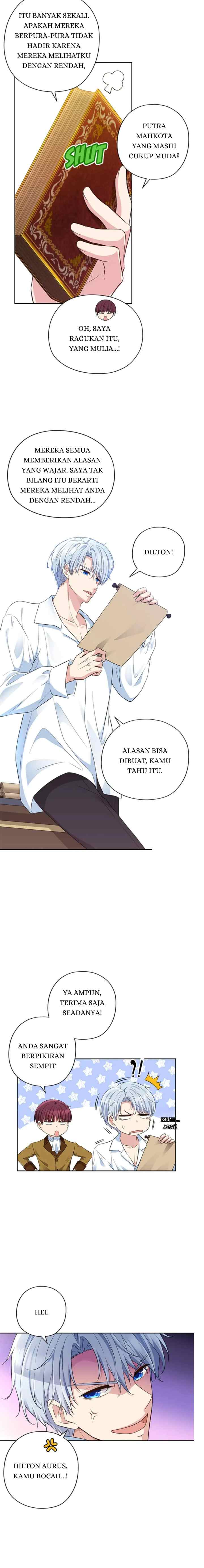 Dear My Friend chapter 16 halaman 15