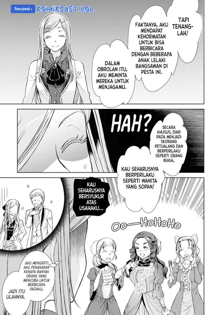 Isekai de Skill wo Kaitai shitara Cheat na Yome ga Zoushoku Shimashita: Gainen Kousa no Structure chapter 46.5 halaman 6
