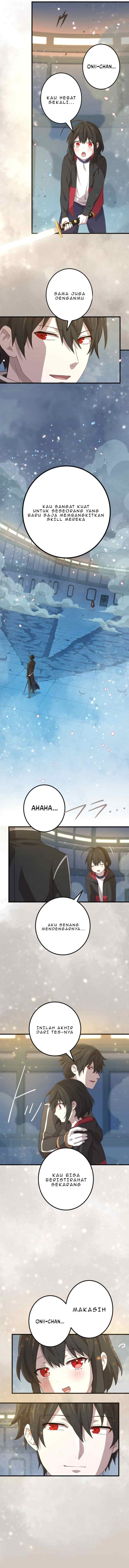 The Reincarnation of the Forbidden Archmage chapter 67 halaman 6